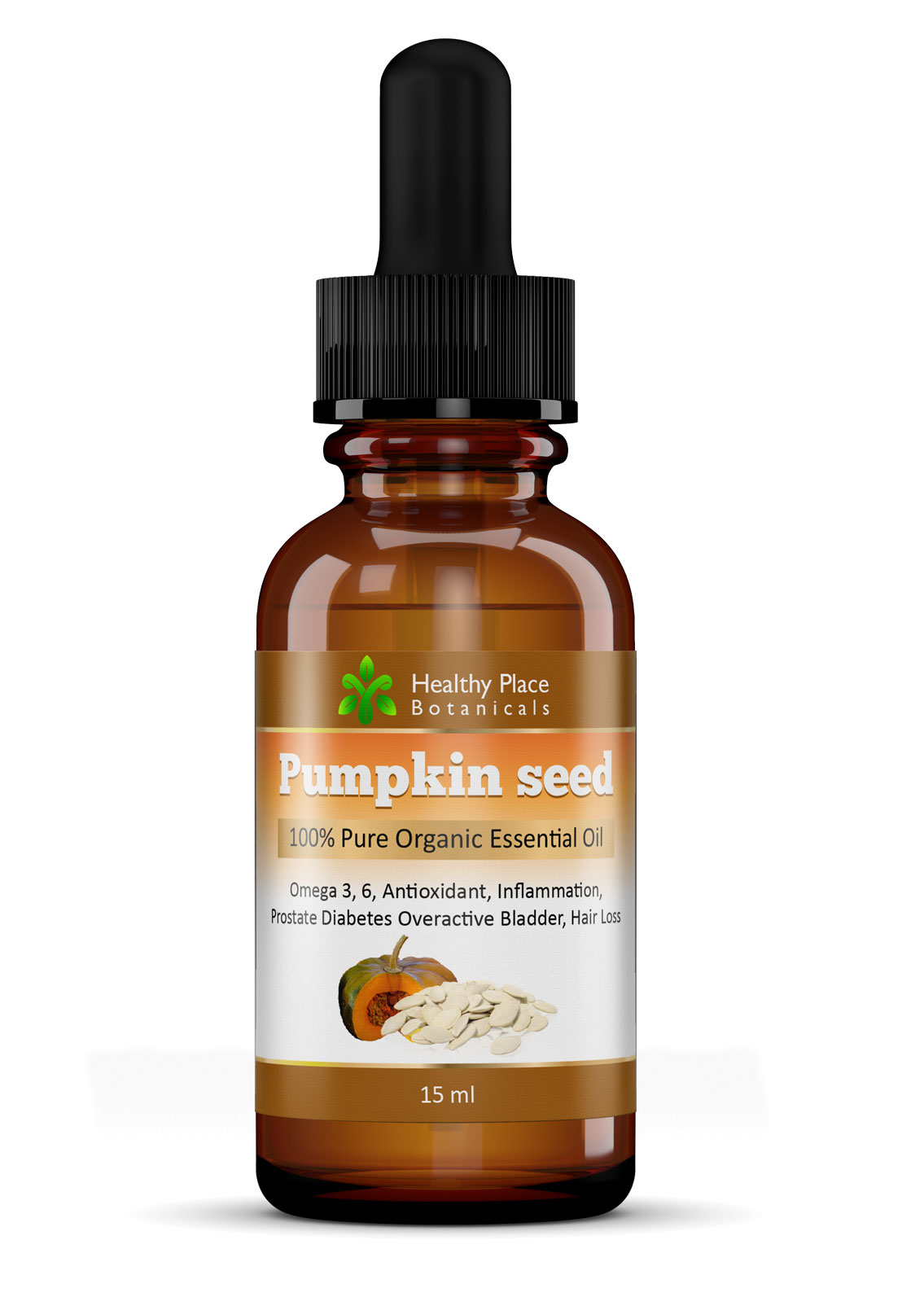 Organic Pumpkin Seed Essential Oil
